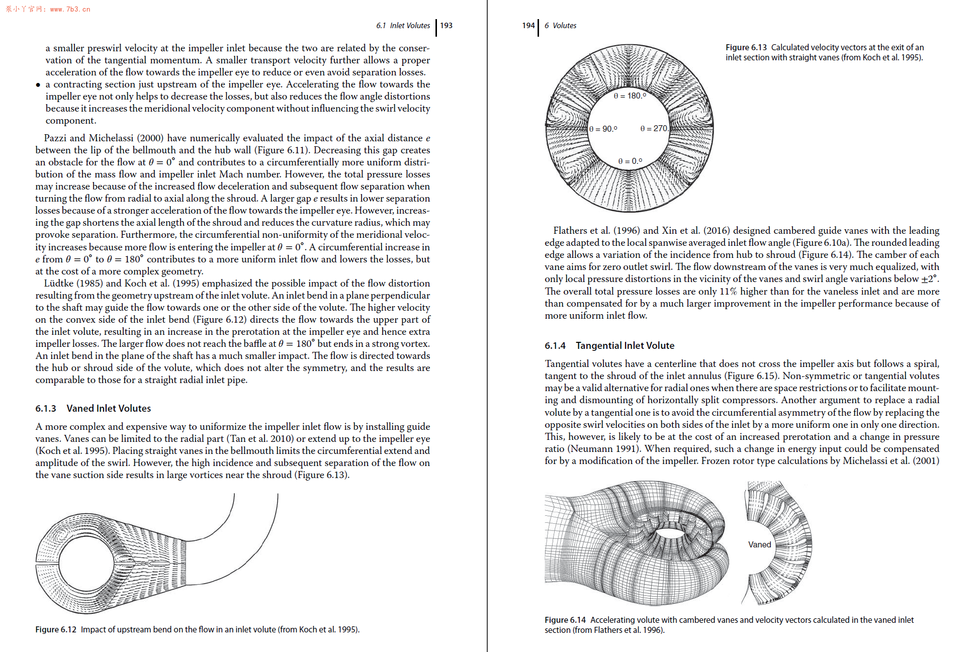 《Design and Analysis of Centrifugal Compressors》PDF